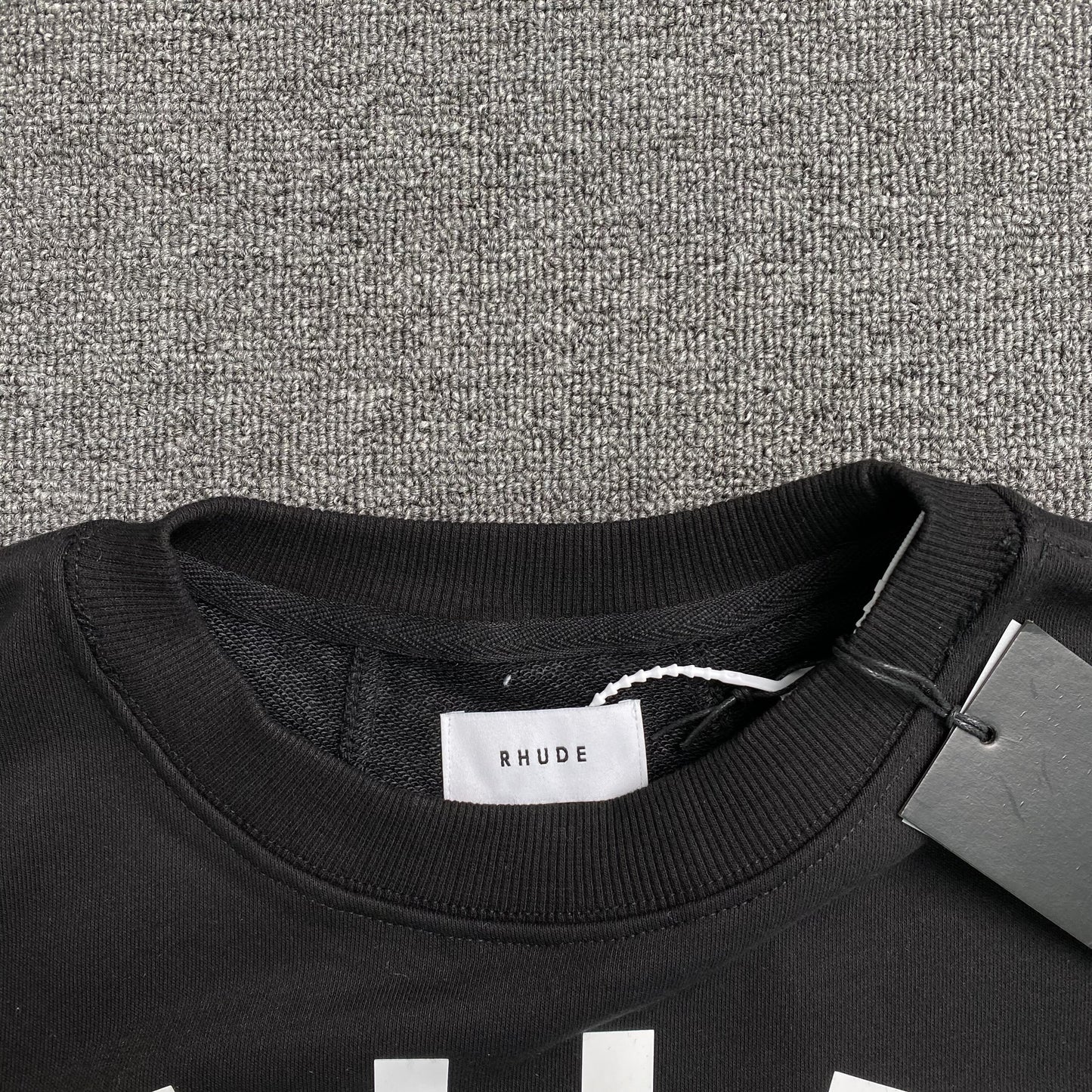 RHUDE