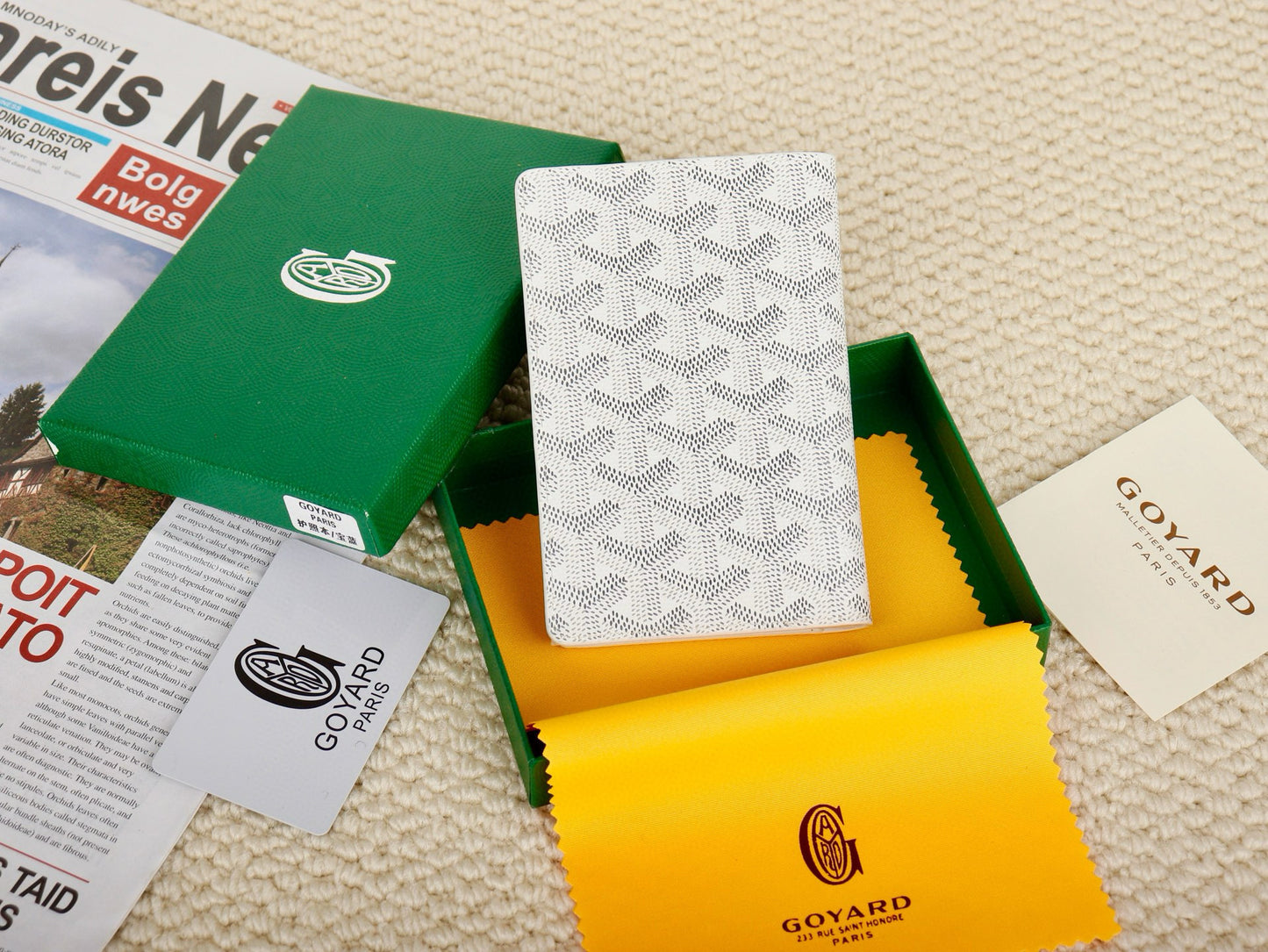 Goyard