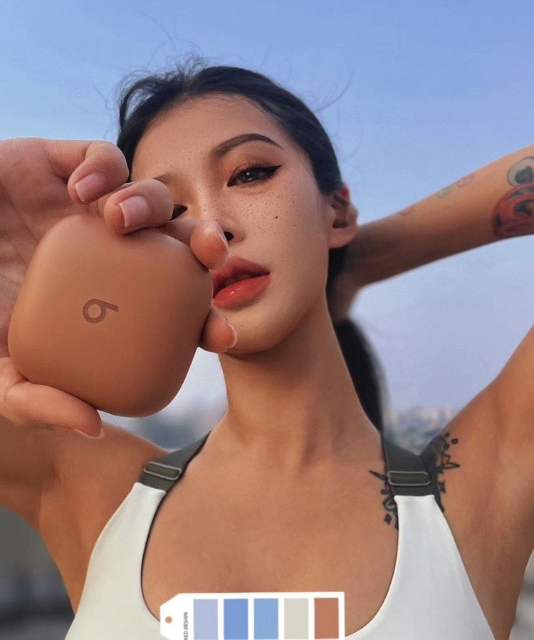Beats by Kim earbuds