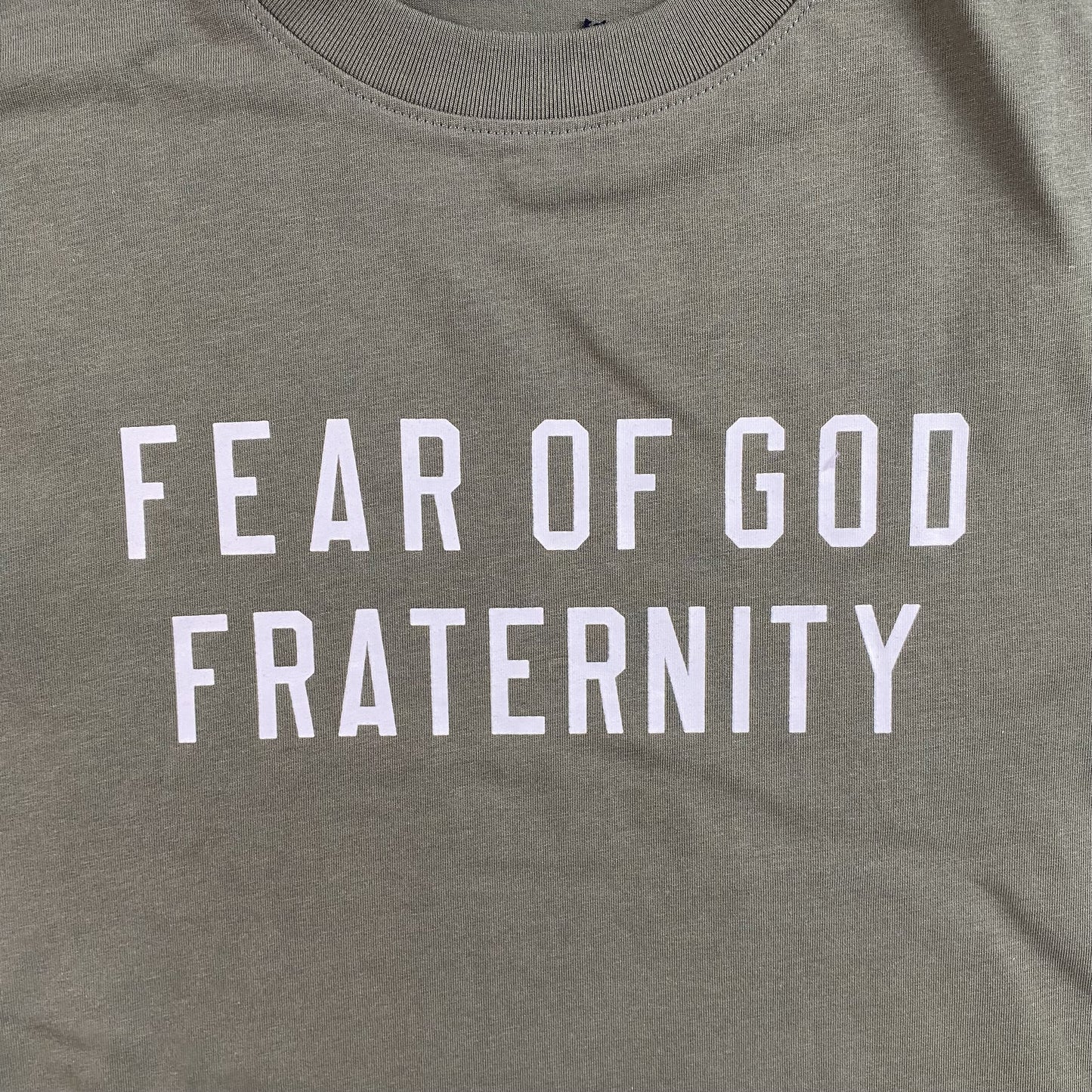 FEAR OF GO ESSENTIALS