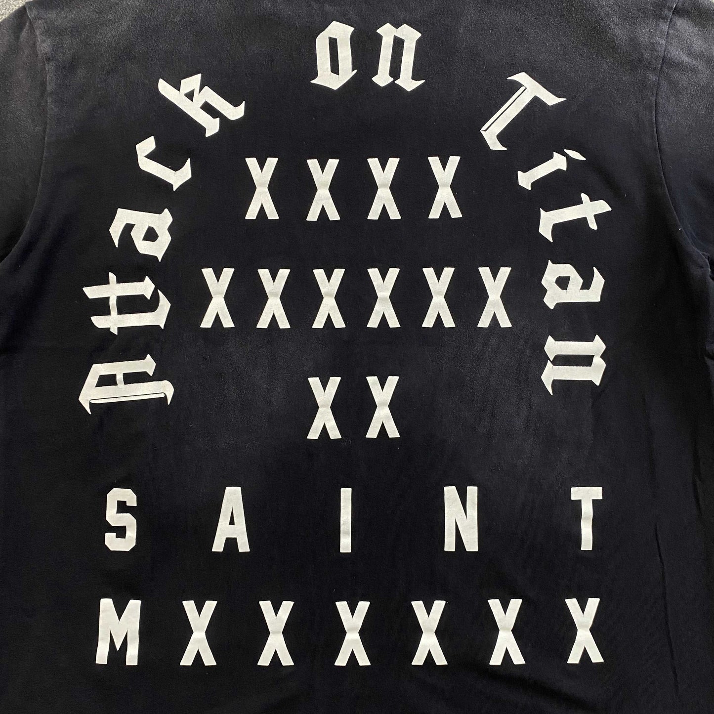 Saint Mxxxxxx