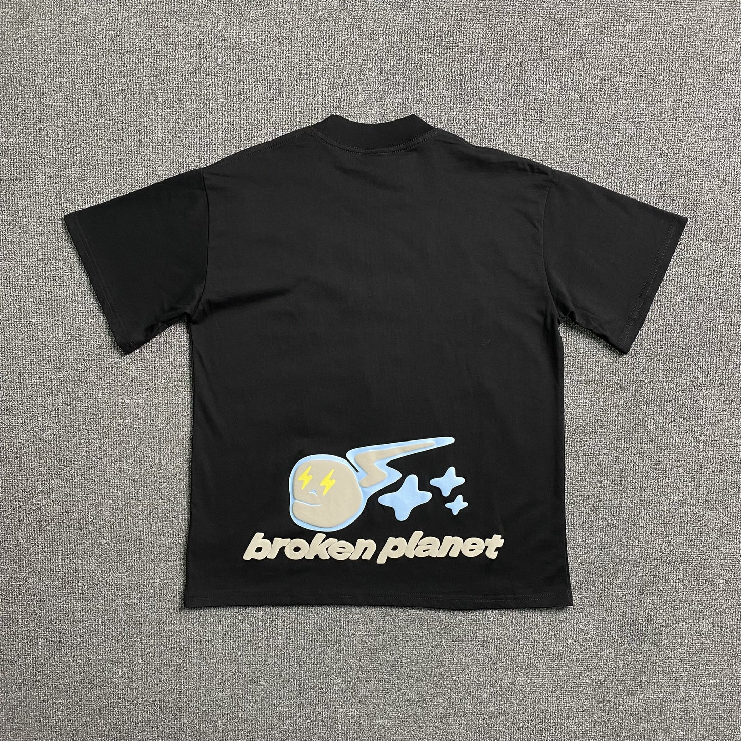 Broken Planet