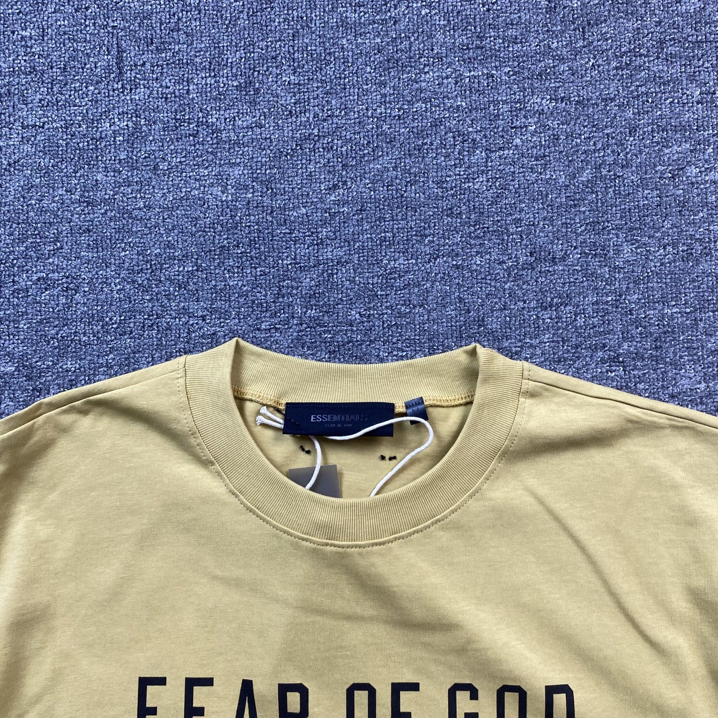 FEAR OF GO ESSENTIALS