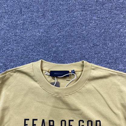FEAR OF GO ESSENTIALS