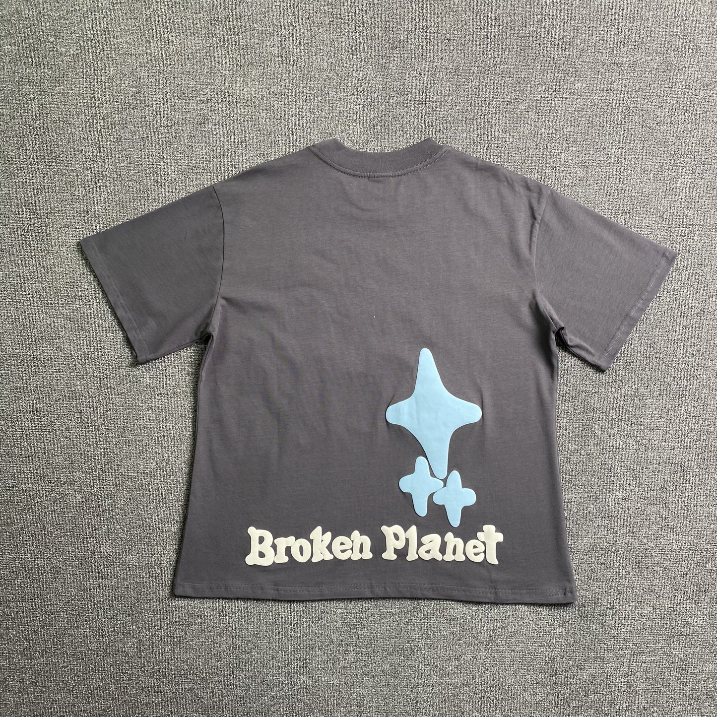 Broken Planet
