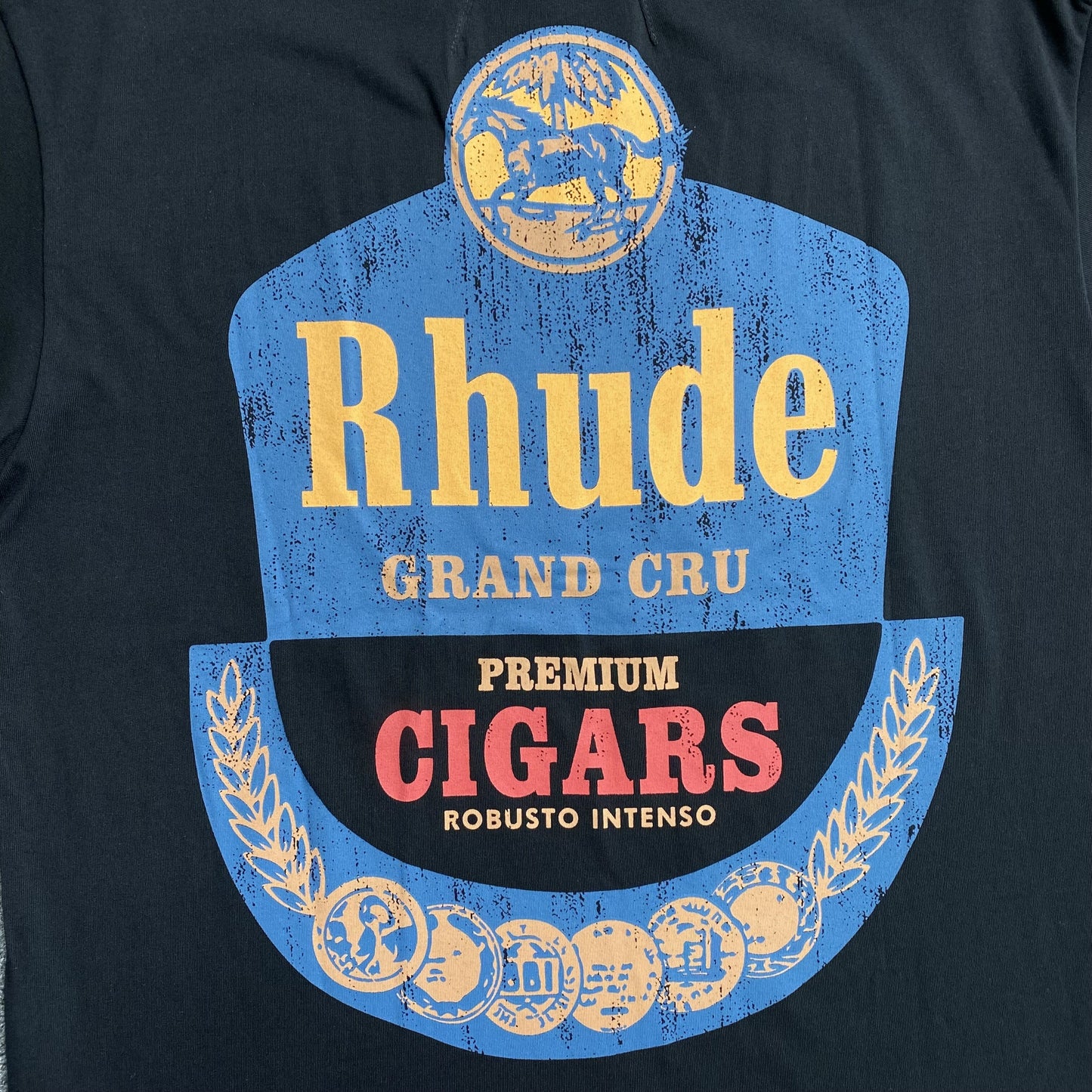 RHUDE