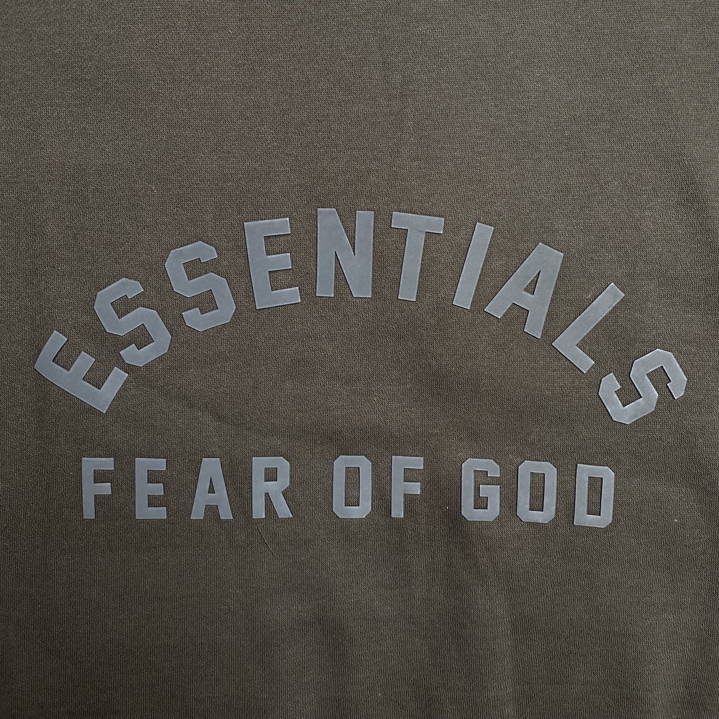 FEAR OF GO ESSENTIALS