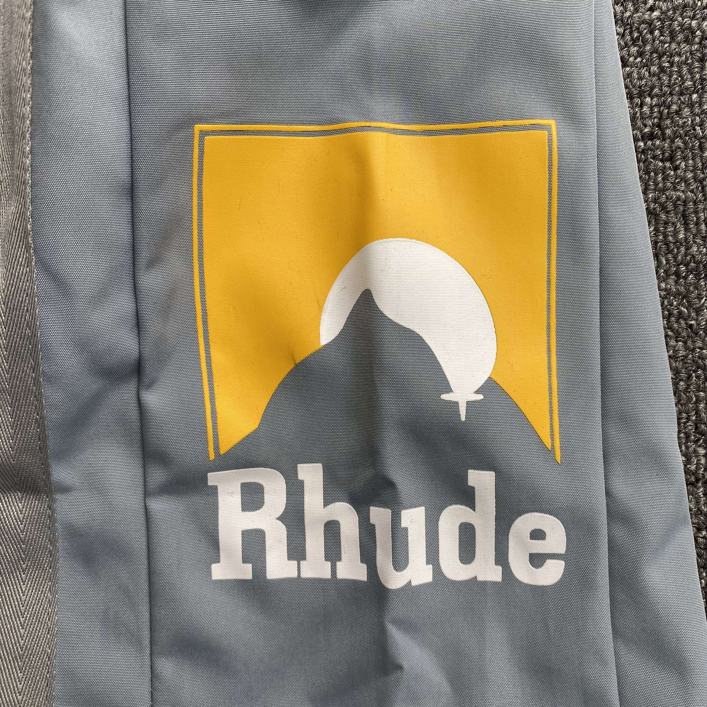 RHUDE