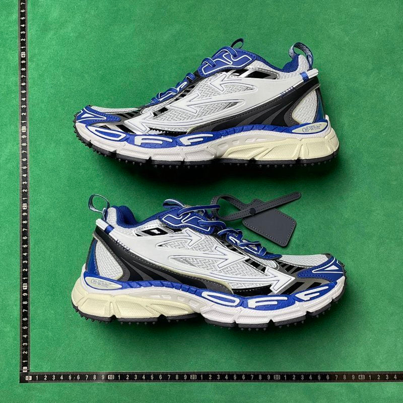 OffWhite - Be Right Back