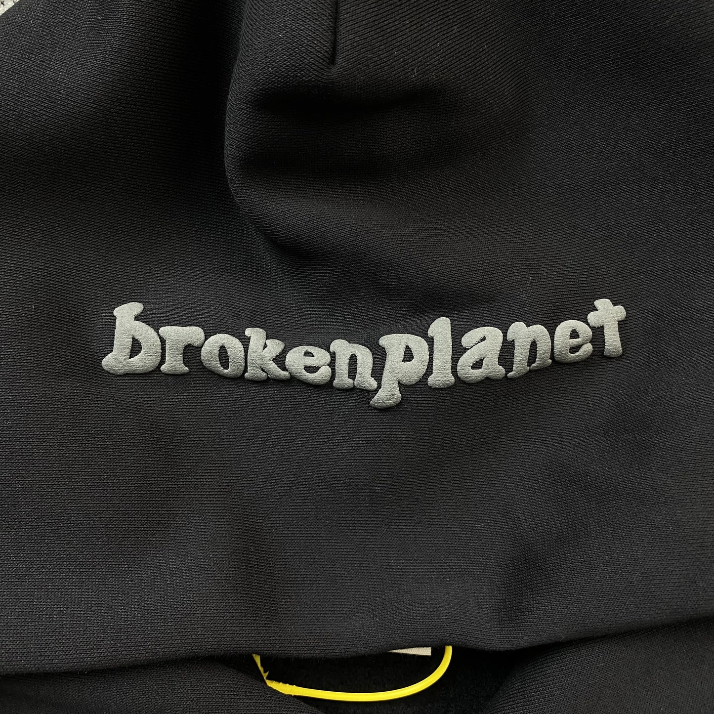 Broken Planet