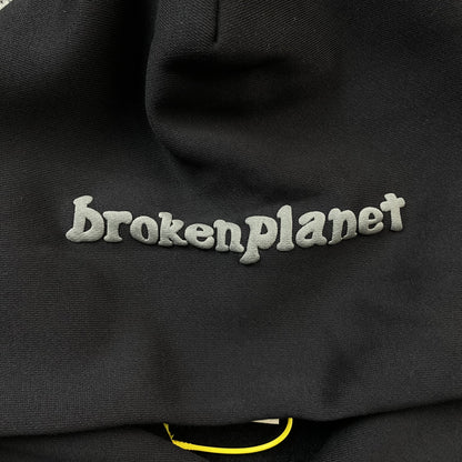 Broken Planet