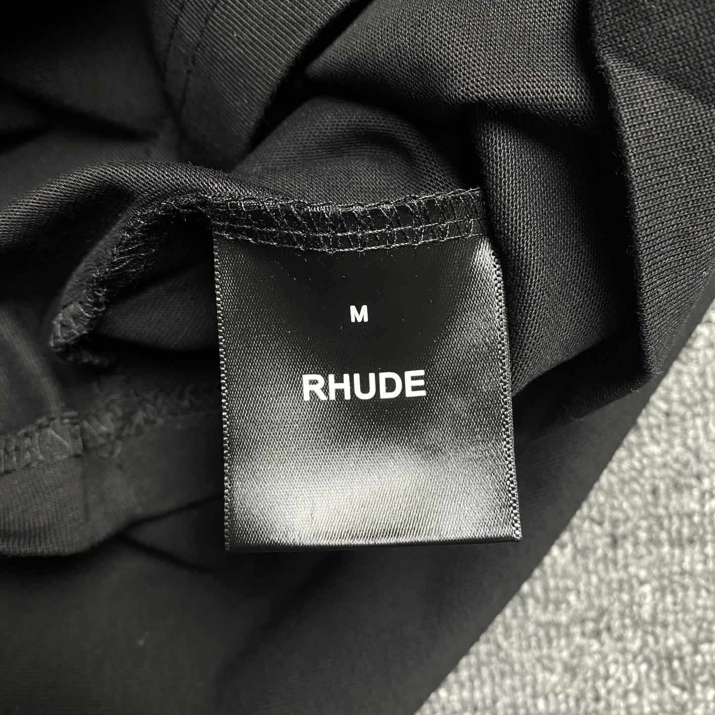 RHUDE