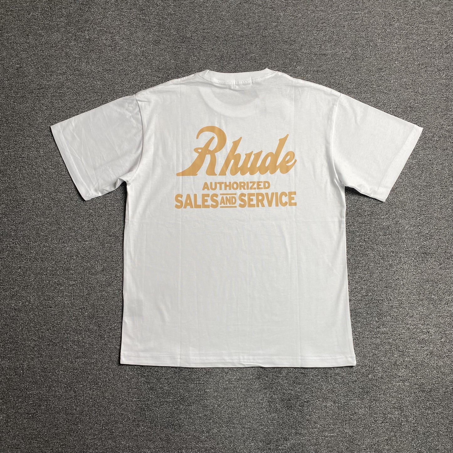 RHUDE