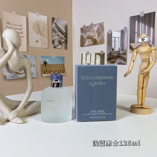 Dolce & Gabbana Light Blue Pour Homme