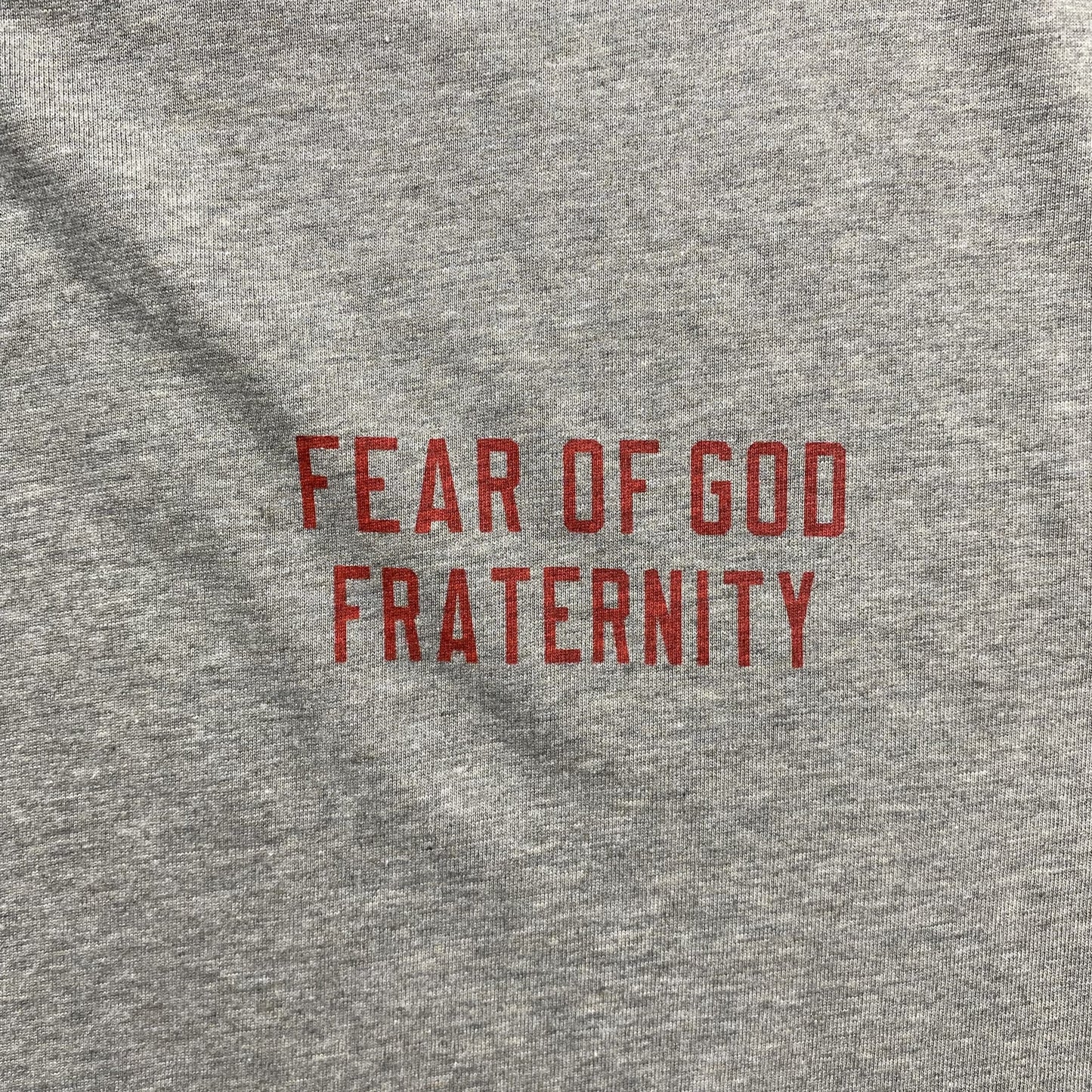 FEAR OF GO ESSENTIALS