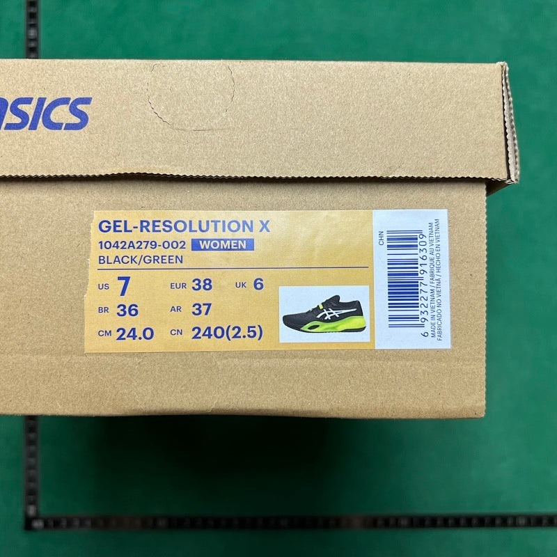 Asics Gel-Resolution x
