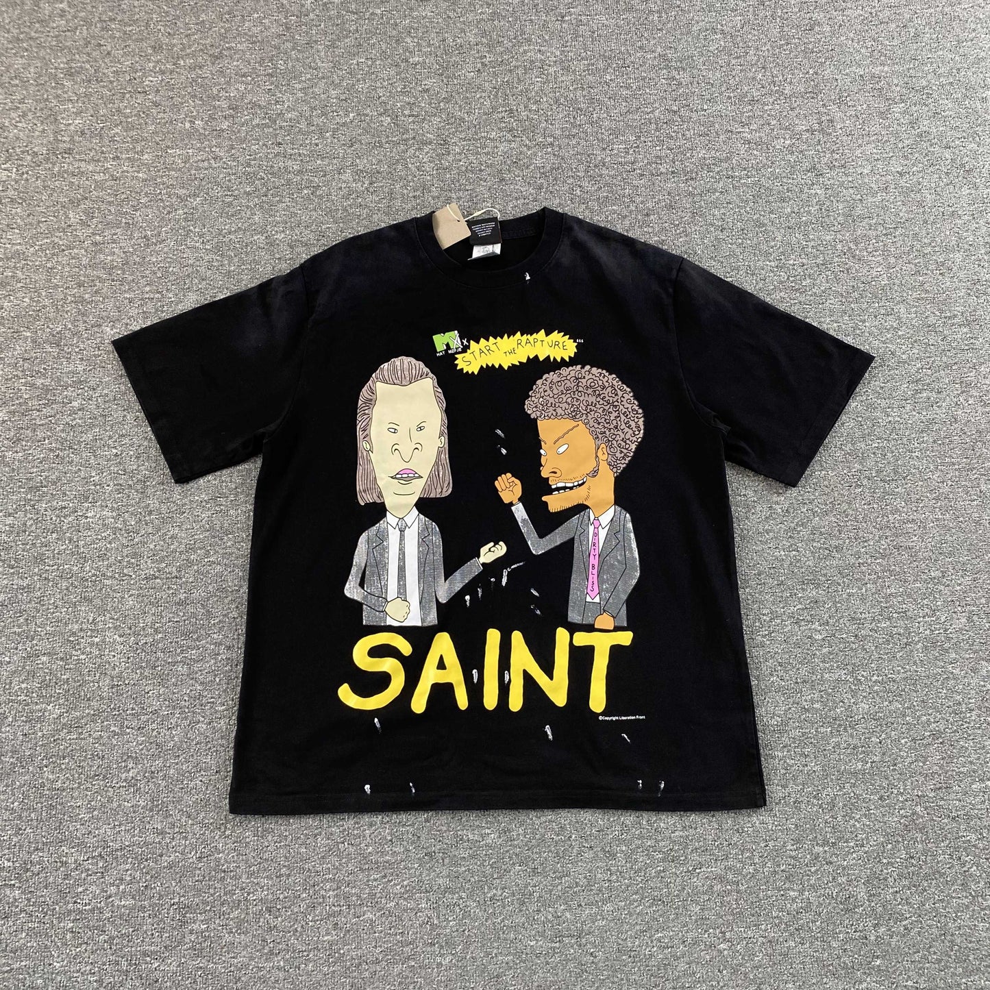 Saint Mxxxxxx
