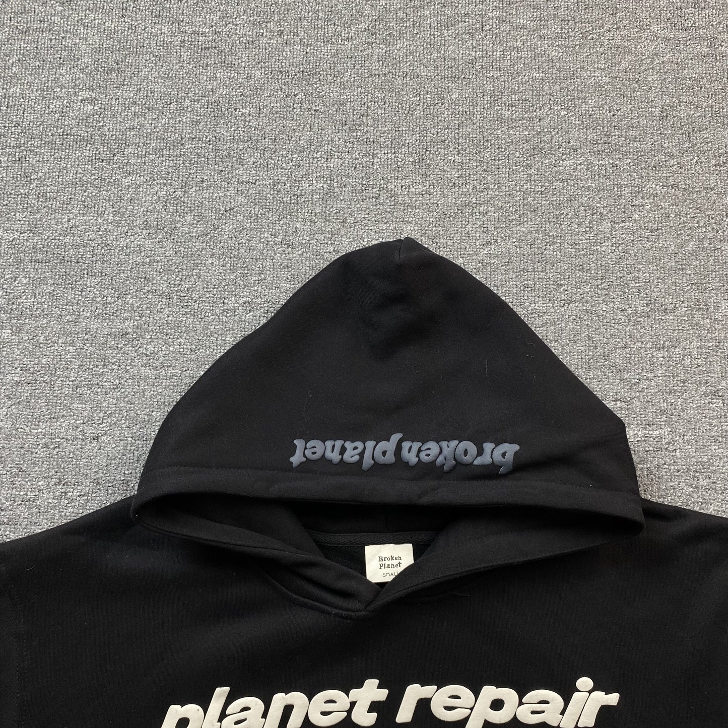 Broken Planet
