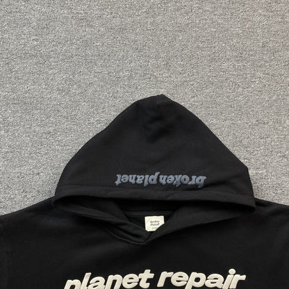 Broken Planet