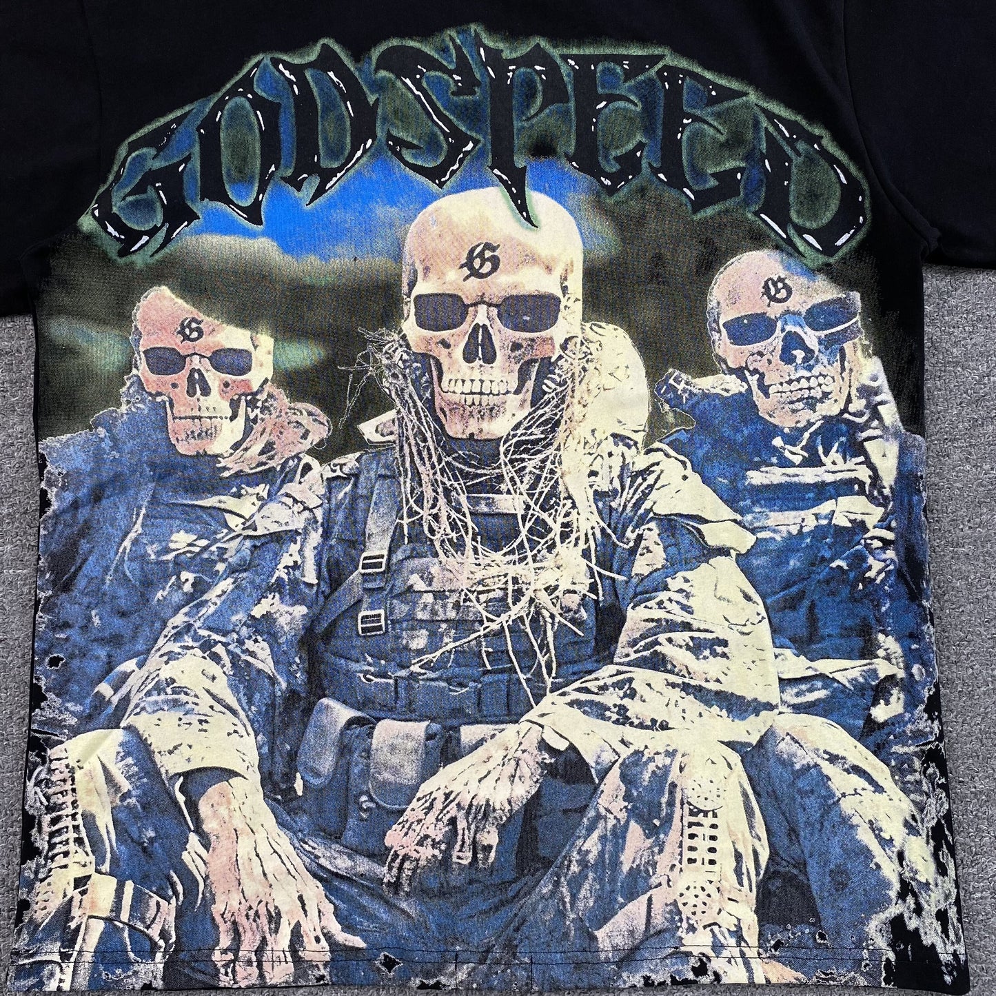 GodSpeed