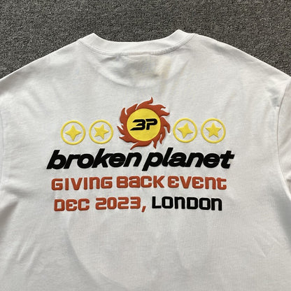 Broken Planet