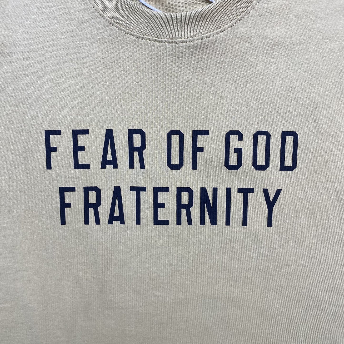FEAR OF GO ESSENTIALS