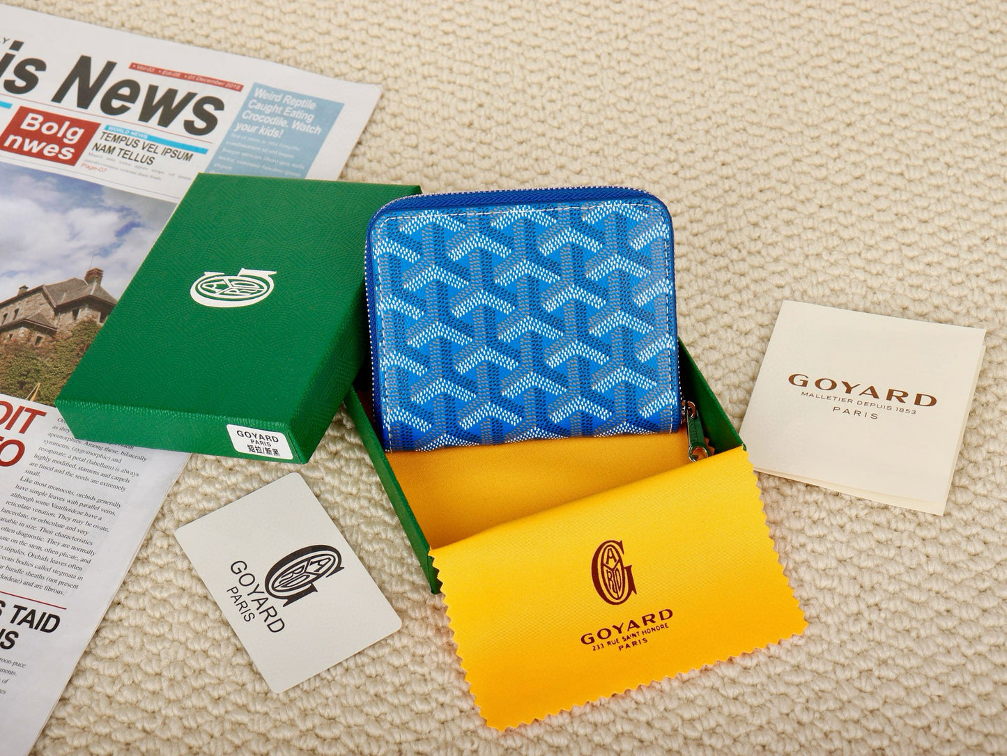 Goyard