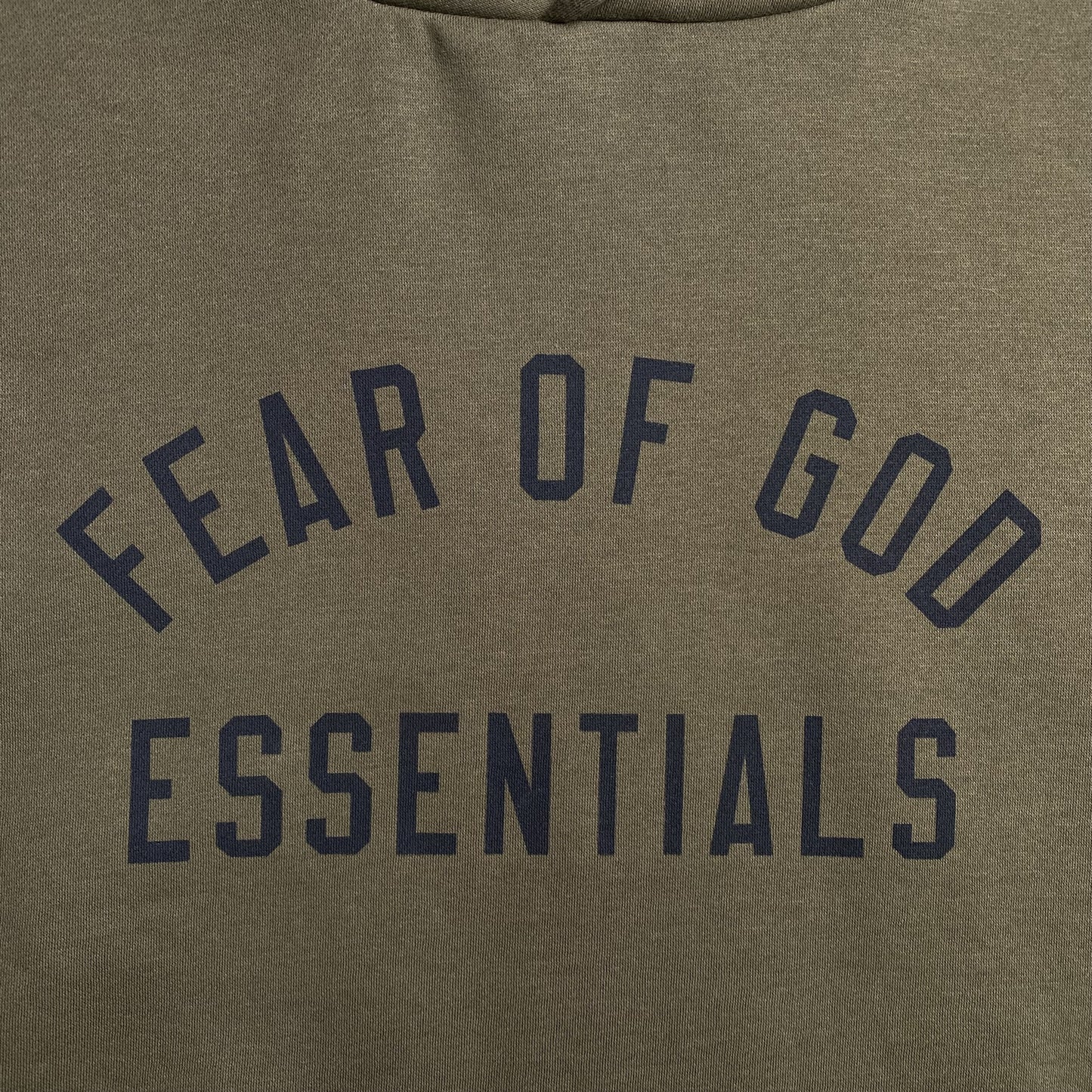 FEAR OF GO ESSENTIALS
