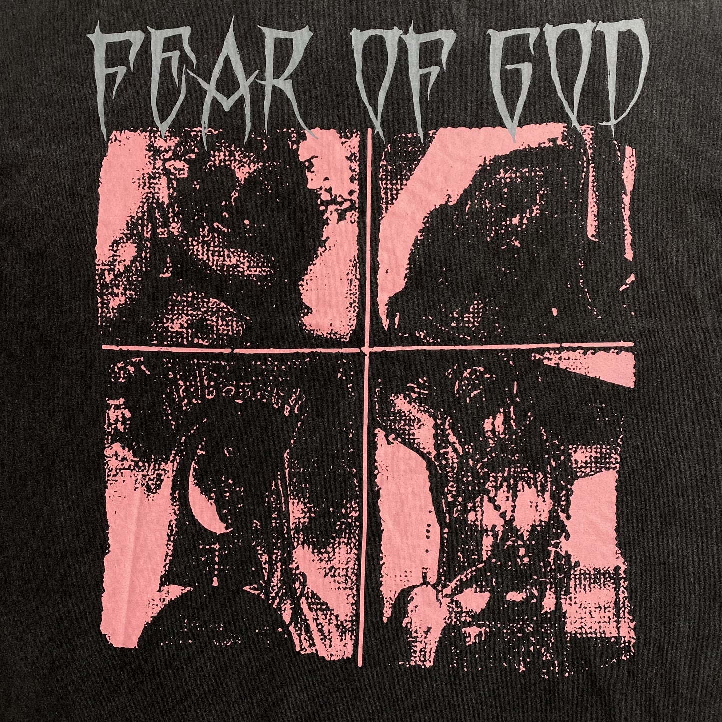FEAR OF GO ESSENTIALS