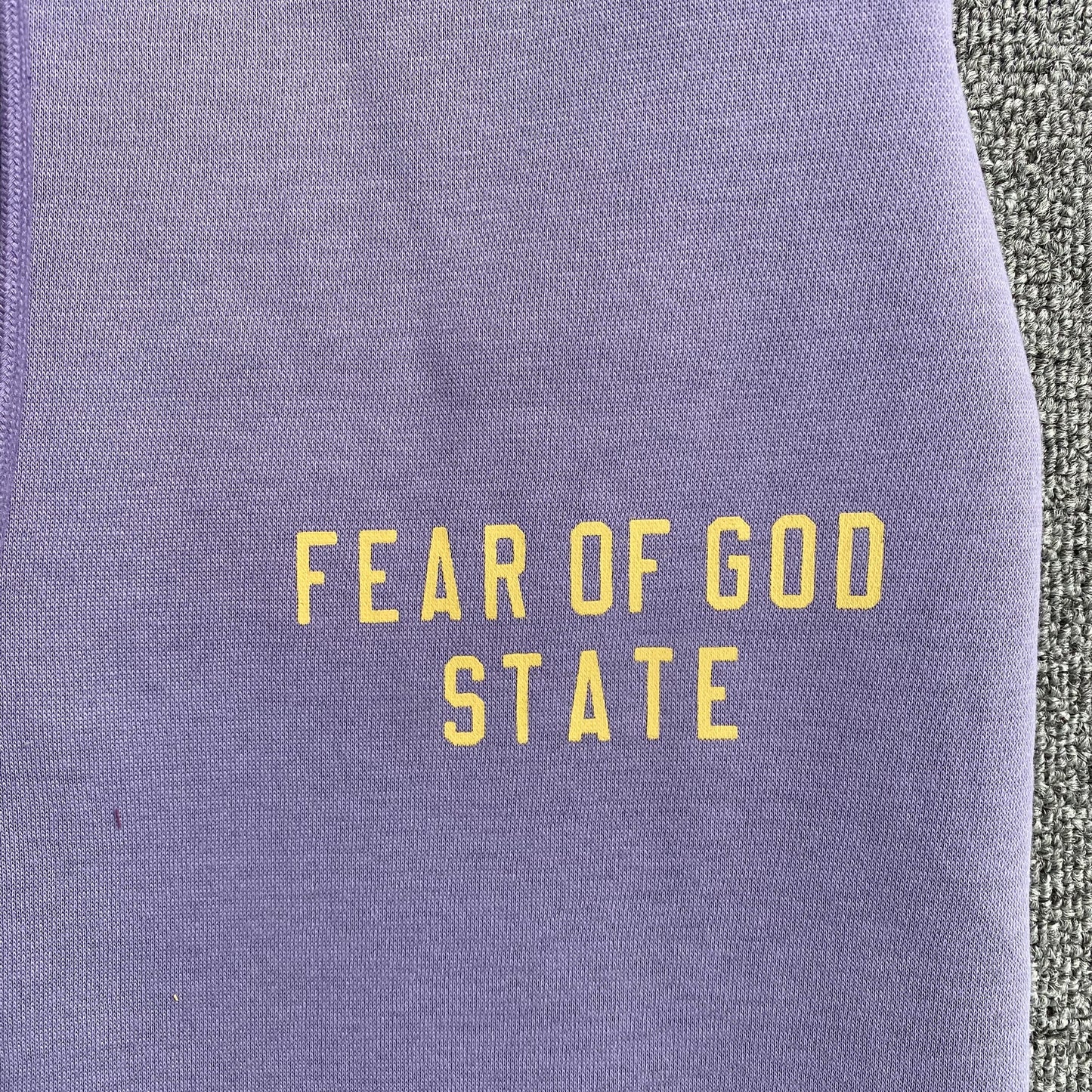 FEAR OF GO ESSENTIALS