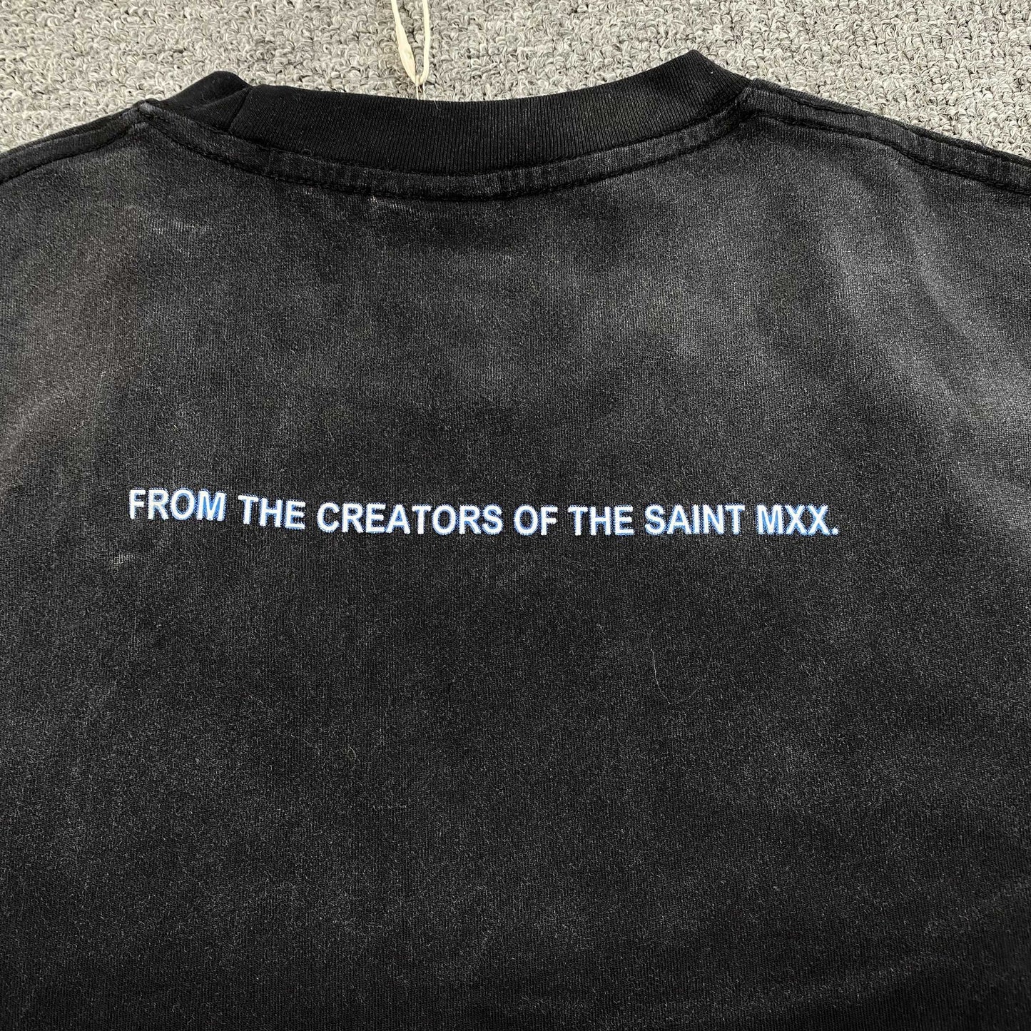Saint Mxxxxxx