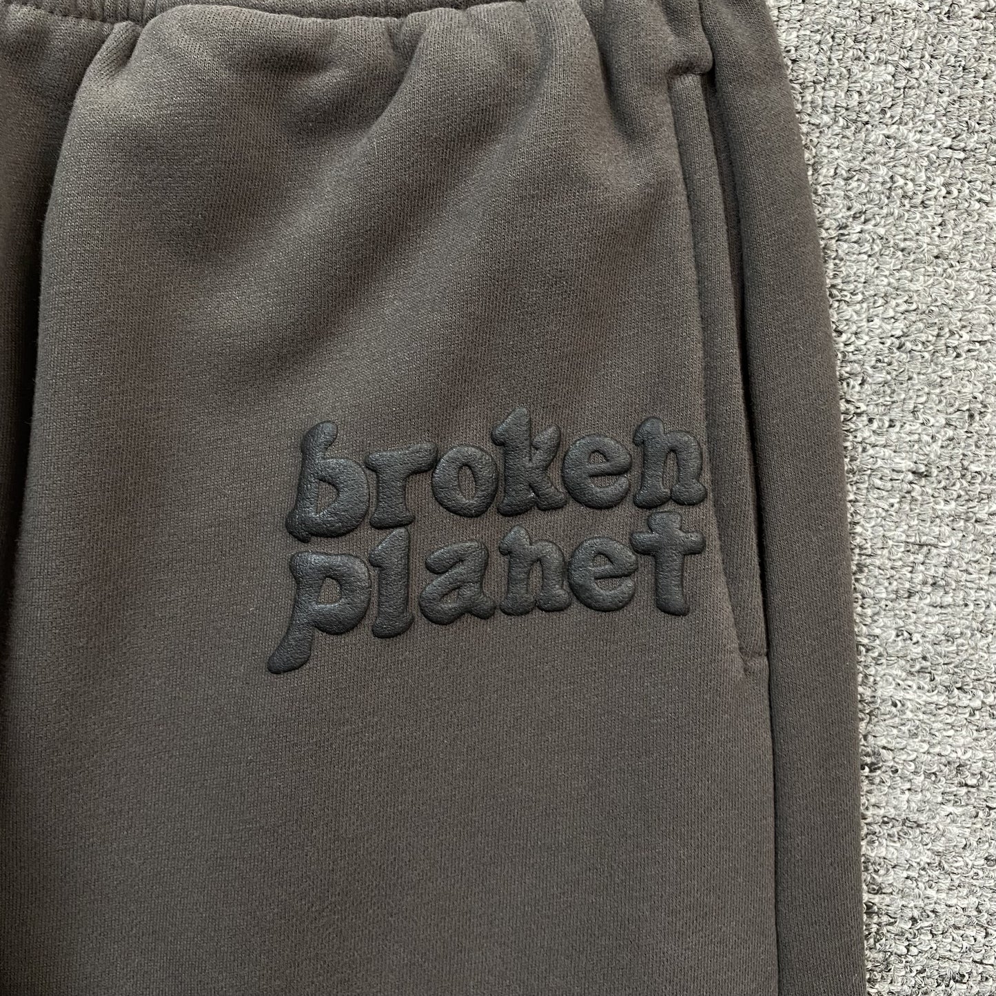Broken Planet