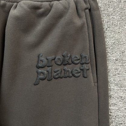 Broken Planet