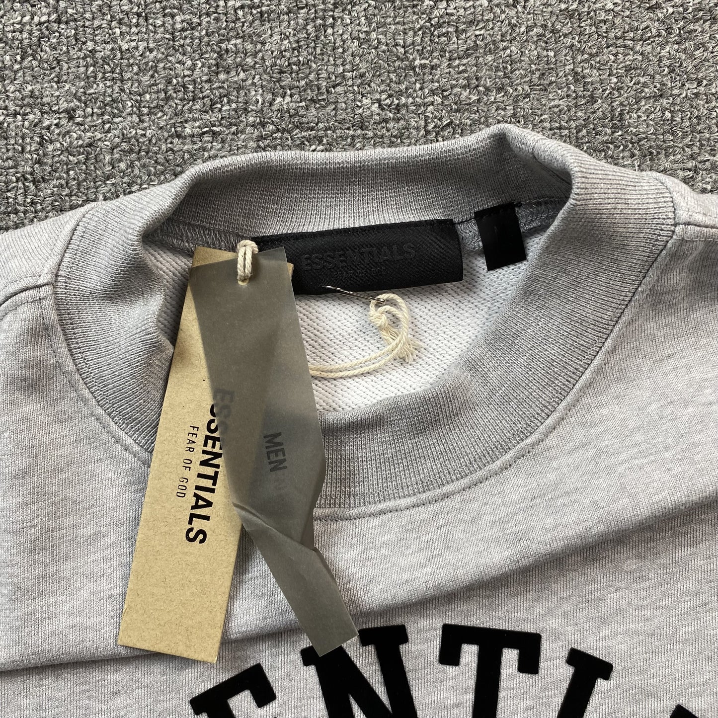 FEAR OF GO ESSENTIALS