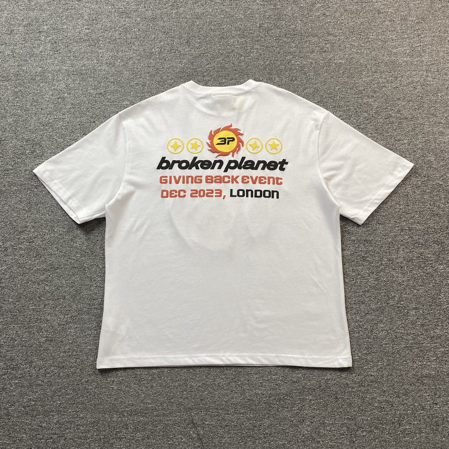 Broken Planet