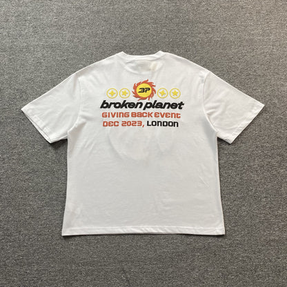 Broken Planet