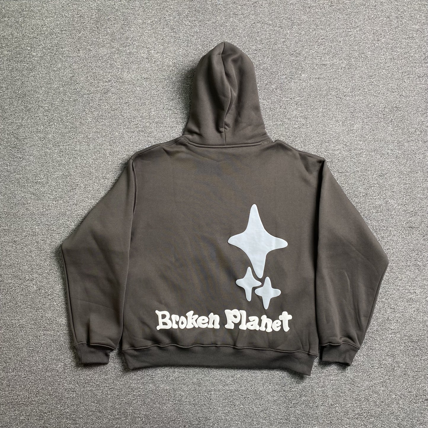Broken Planet