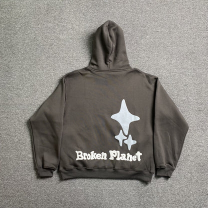 Broken Planet