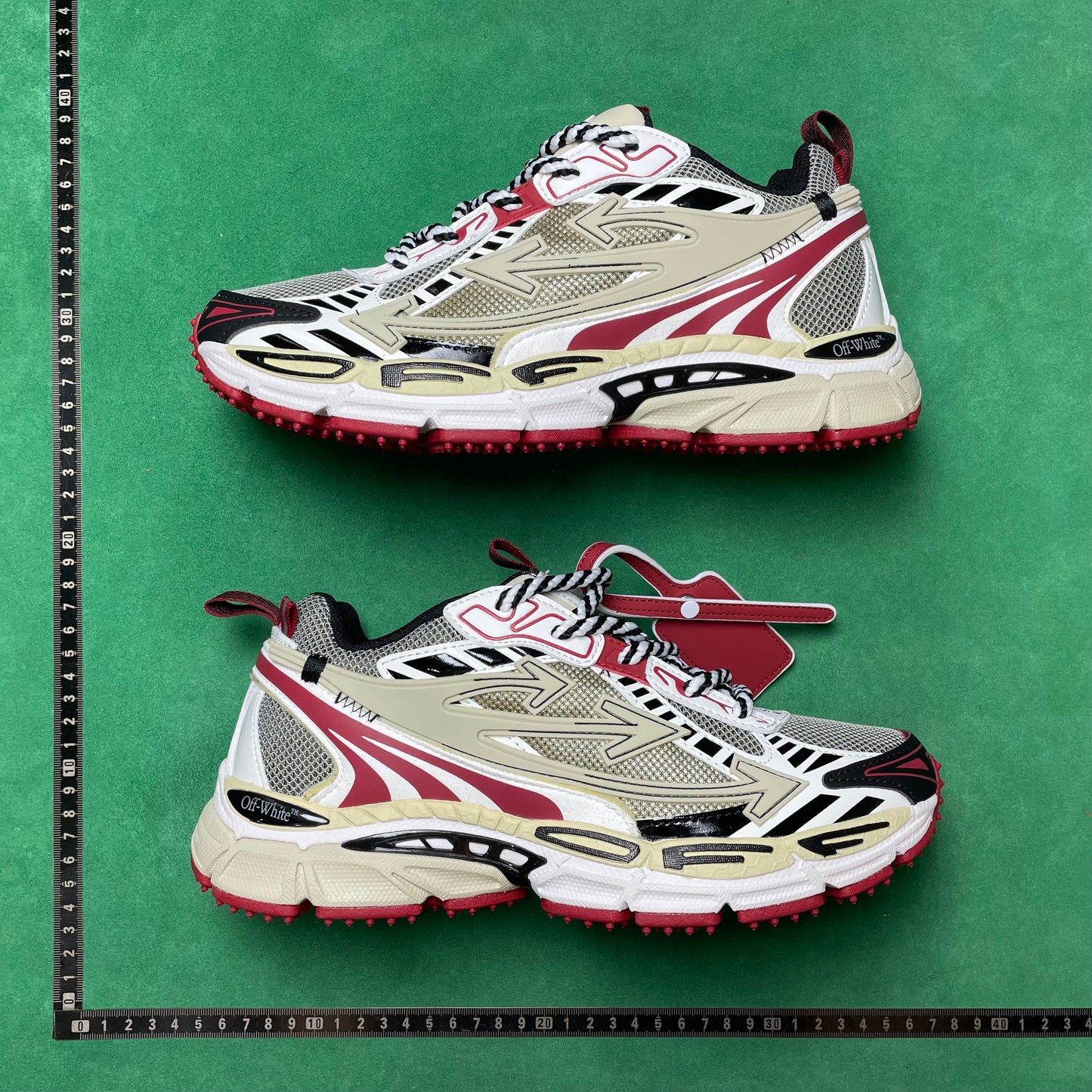 OffWhite - Be Right Back
