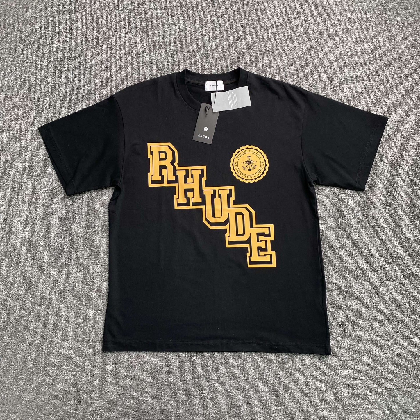 RHUDE