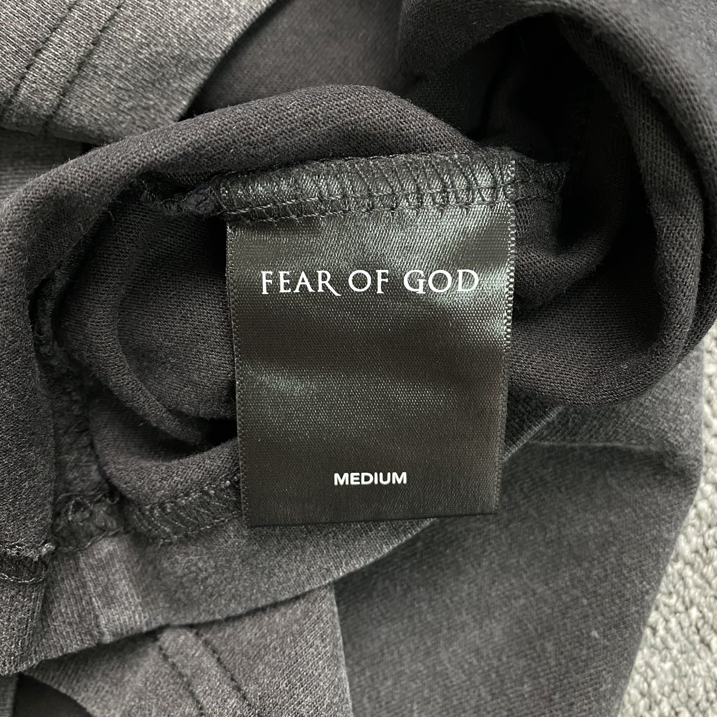 FEAR OF GO ESSENTIALS