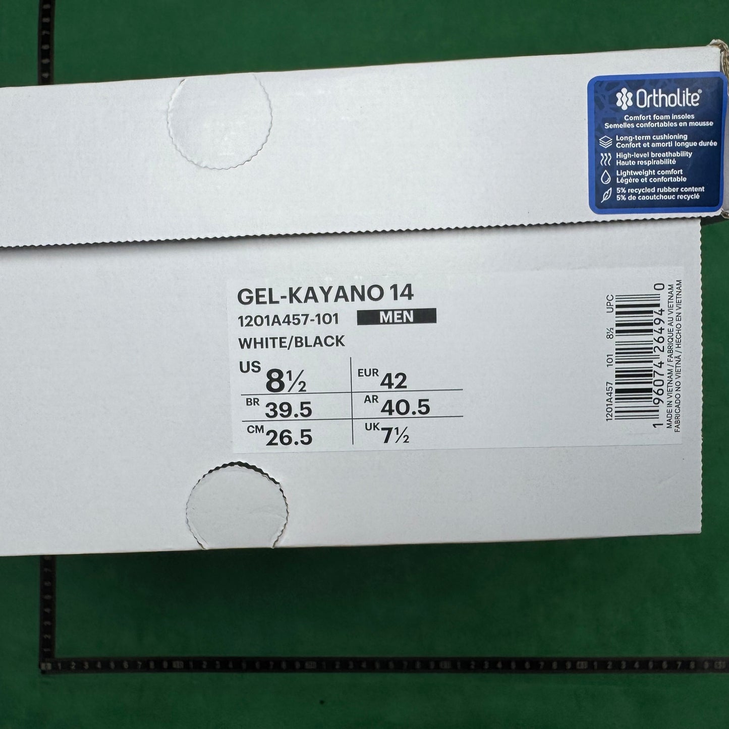 Asics Gel -KAYANO 14