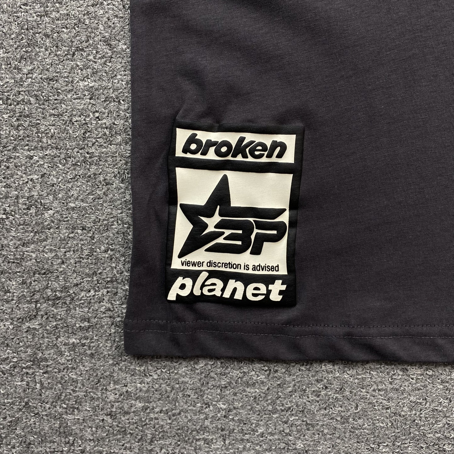 Broken Planet