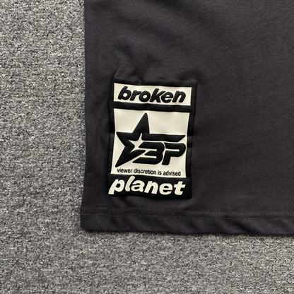 Broken Planet
