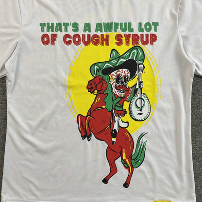 That's A Awful Lot of Cough Syrup