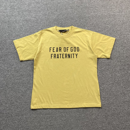 FEAR OF GO ESSENTIALS