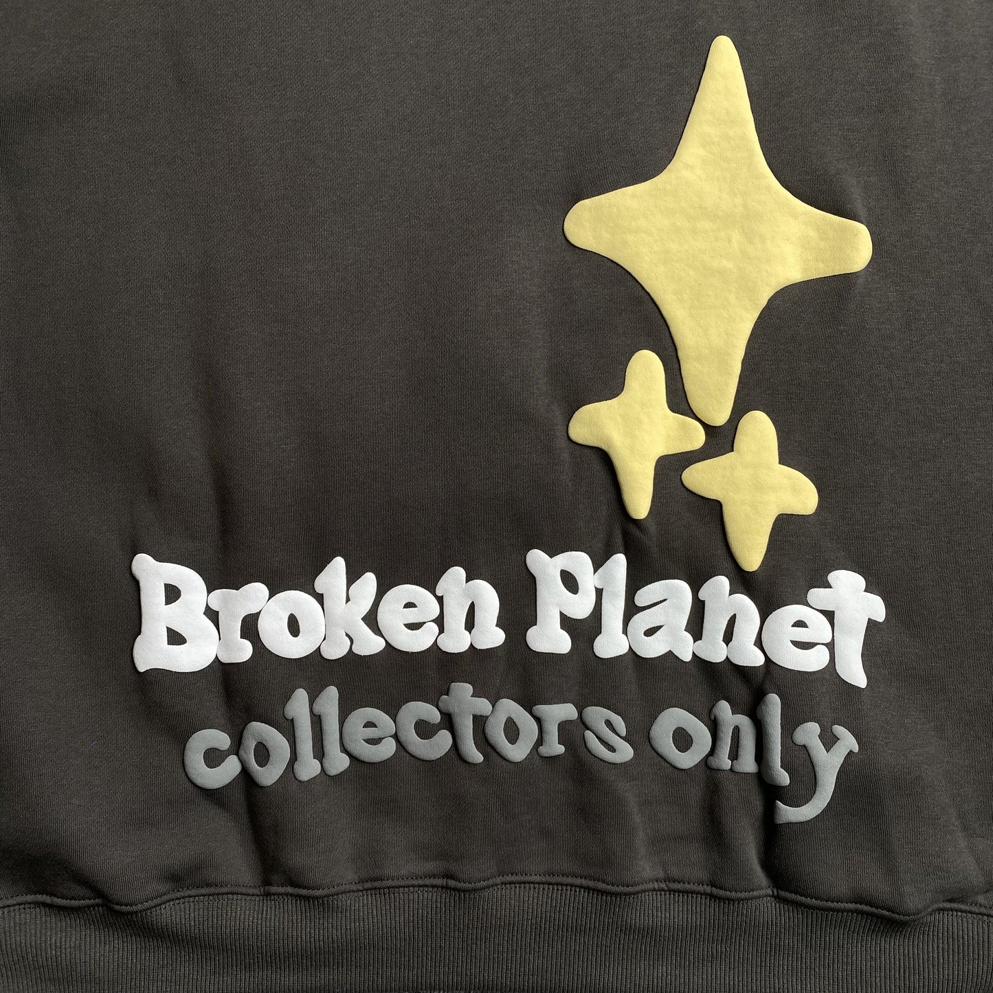 Broken Planet