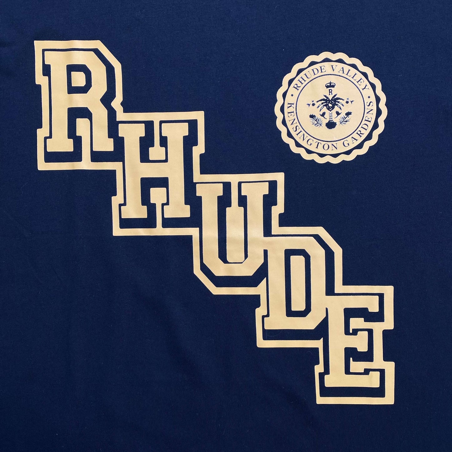 RHUDE