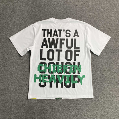 That's A Awful Lot of Cough Syrup