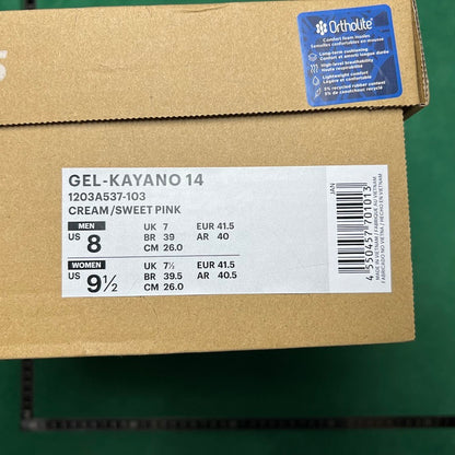 Asics Gel - KAYANO 14